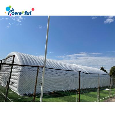 China Inflatable outdoor banquet/party tent Waterproof Tent Inflatable Tent for sale