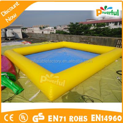 China custom indoor inflatable children swimming pool for sale Serurity-Guarantee for sale