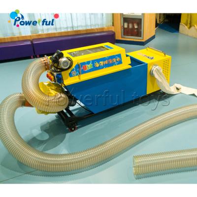 China Fast speed ocean balls wash machine giant ball pit washing machine for sale