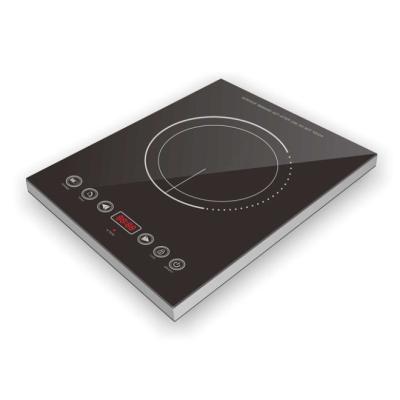 China Chinese factory low price hotel one burner electric induction cooker for sale for sale