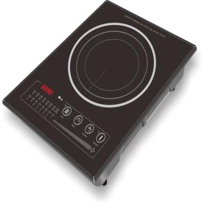 China Wholesale Hotel Hot Sale Portable Sensor Touch Induction Cooktop With Timer for sale