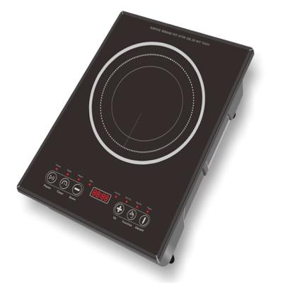 China Eco-friendly manufacturer supply competitive price electric induction cooktop portable induction hob cookstove in China for sale