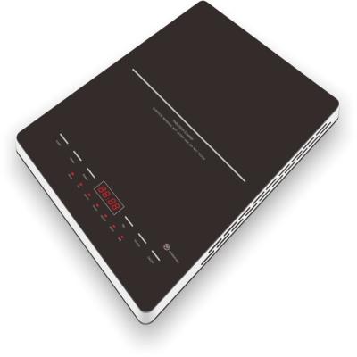 China Hotel Hob Induction Cooker Single Induction Heater , Induction Heating for sale