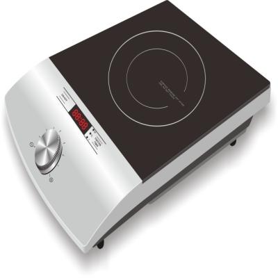 China Hotel factory supply OEM brand electric induction cooktop single stove induction cooker for worldwide market for sale