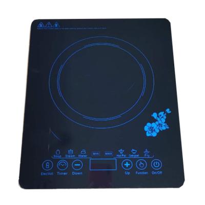 China China 1 hot sale hotel professional factory induction hob electric cooktop induction cooker with touch control for sale