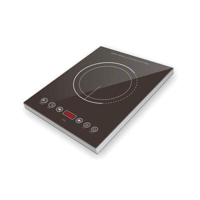 China Best Slim Electric Hotel Stove Portable Induction Cooktop Reviews 2020 for sale