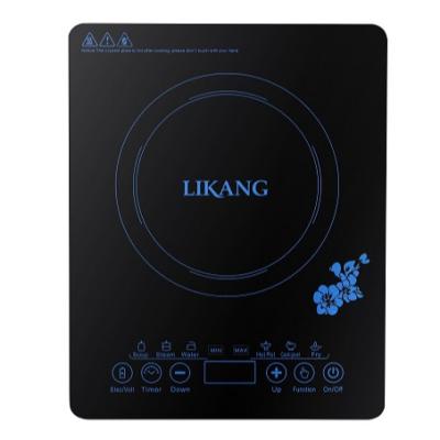 China Portable Induction Touch Control Stove Hotel Kitchenware Electric 110V Induction Cooker for sale