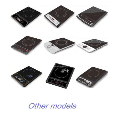 China Hotel Electric Induction Cooker Glass Ceramic Dish for sale