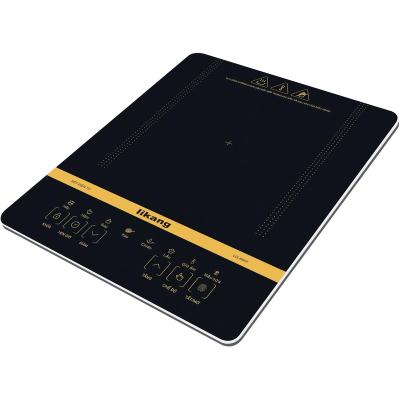 China 2021 single outdoor and high quality slimbody 120V/220V induction cooker for sale