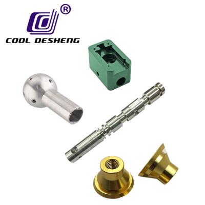 China High Precision Mechanical Grade OEM Aluminum Anodized CNC Machining CNC Precision for sale