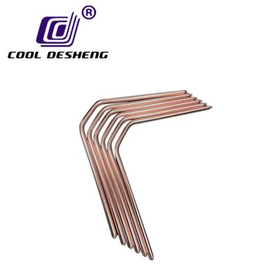 China High Precision Computer Case High Purity Tu1 Oxygen Free Capillary Copper Tube for sale