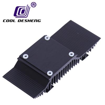 China copper & Large Aluminum Aluminum Profile Led Heatsink 15W Aluminum Heatsink for sale