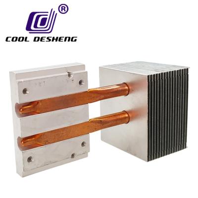 China High Rate Desktop Computer Case China Factory Buyout Silent SSD CPU Heatsink PC Durables for sale