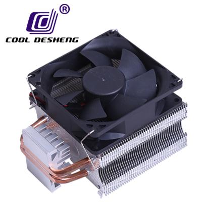 China 2500Â ± 2020 CPU Cooler nzxy Socket Size 10%RPM Qualilty Extras New CPU Cooler AMD Socket Quiet Quiet CPU Cooler for sale