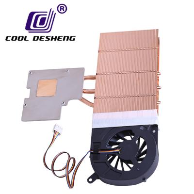 China All-in-one computer case factory price sale machine cpu heatsink motherboard cpu fan cpu cooler for sale