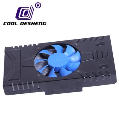 China Computer Case Fan RGB Fan AIO Cooler 120mm Fan 12V Computer Wind Cooling System Car Radiator for sale