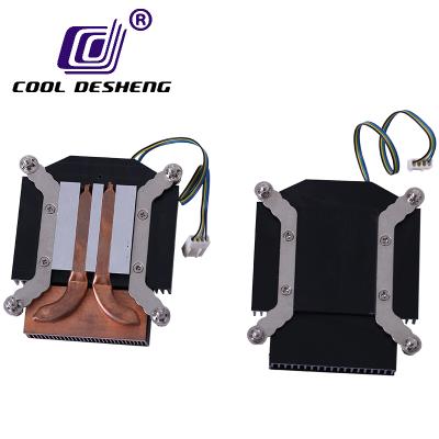 China Computer Case Hot New Products For 2021 Led Big Fan Mobile Aluminum Heatsink RAM for sale