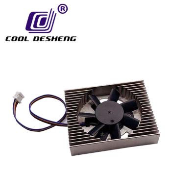 China China high power heatsink aluminum copper custom heatsink pwm cooling fan cpu cooling device computer case computer id cooler fan 'computer for sale