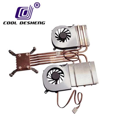 China Cooler Mini-itx Computer Case PC Cooler Heatsink All-in-one 1u Small CPU Fan for sale