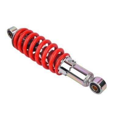 China Aluminum Alloy & Steel Wholesale Adjustable 260mm 280mm Dirt Bike Motorcycle Shock Absorber Suspension For Yamaha BMW Triumph for sale