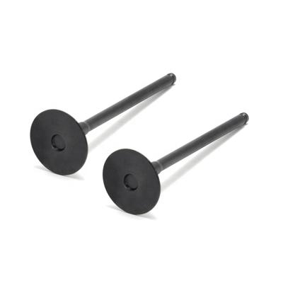 China 4Cr10Si2 Mo Factory Direct Motorcycle Engine Valve Intake Exhaust Valves for sale