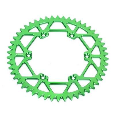 China T6 Enduro Motocross 7075 Aluminum Alloy Aluminum Rear Sprocket For KTM for sale