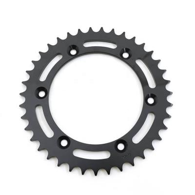 China MX Steel Aluminum Rear Sprocket 39 Teeth For Suzuki DRZ 400SM for sale