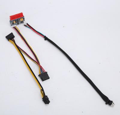 China Desktop hot sales MINT PSU. cheap ITX 20PIN Pico 12V 20pin power supply for MINI ITX case for sale