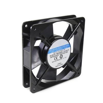 China Garment Shops AC Axial Cooling Fan 110V 220V Aluminum for sale