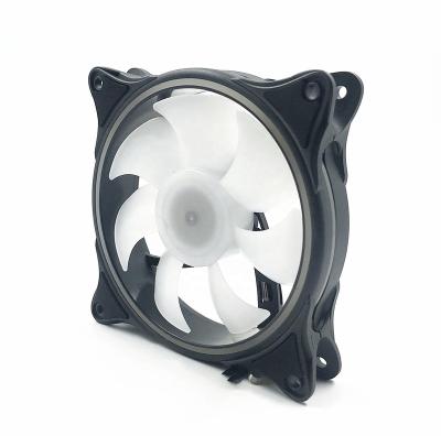 China RGB SET 5V LED RGB ARGB PWM Fan Hot Sales For Gaming PC Case for sale