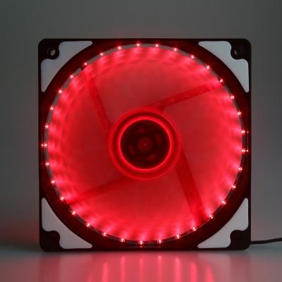 China Computer case suranus L12025F 12v brushless dc fan led PC case quiet fan for sale