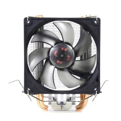 China Computer Case 9025 Fan Tower Copper Heatpipe Intel AMD Universal Platform CPU Fans for sale