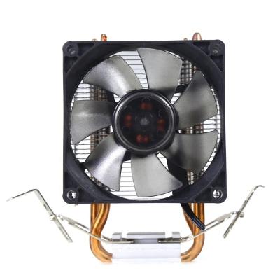 China CHEAP Computer case cpu cooler heatpipe 115x 775 AMD cpu fan power TDP for sale