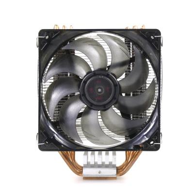 China Computer case power COOL380 tower heatpipe 2011 AM4 cpu cooler better quiet for sale