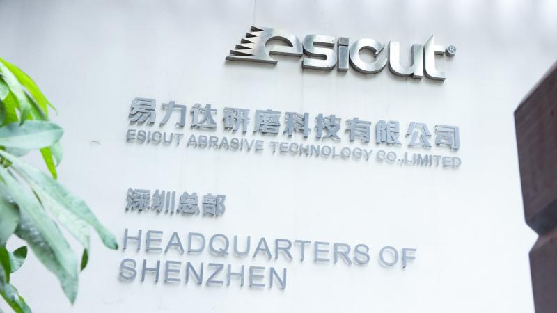 Verified China supplier - Esicut Abrasive Wheel Technology (Shenzhen) Co., Limited