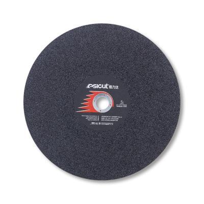 China Black 16 Inch 4600rpm Ultra Thin Cutting Discs 400x3x32mm for sale