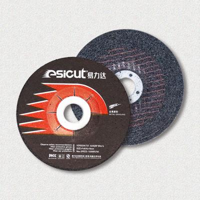 China Concave Profile Steel Resin Bond Wheel 1/4