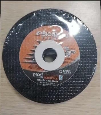 Chine T41 broyeur Cut Off Wheel de 4 pouces à vendre