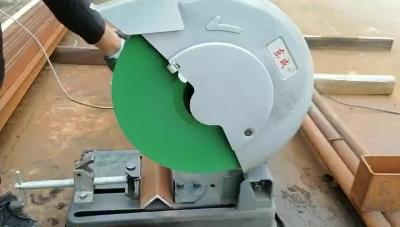 China 103x2.9x16mm green 72m/s MPA EN12413 metal cutting wheels abrasive cutting disc for sale