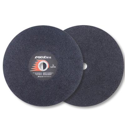 China Disco de corte abrasivo B0180 14 30# Alta eficiência de trabalho Velocidade à venda