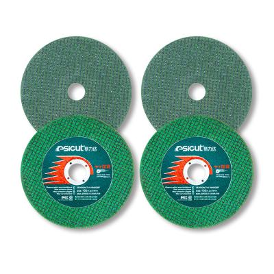 China D105x1.2x16mm Ultra Thin Cutting Discs MPA 4 Inch Cut Off Wheels for sale