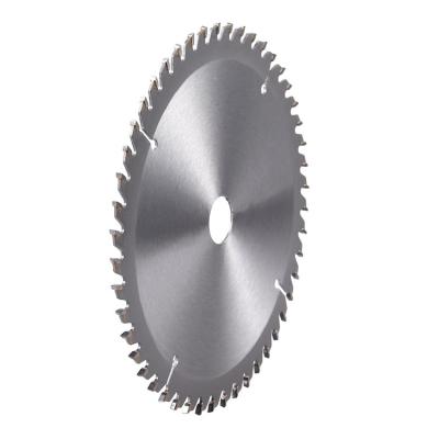 中国 2.0mm Kerf MPA 165mm Circular Saw Blade 60t For Composite Plate 販売のため