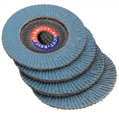 China B0158 New Design Professional    Metal Backing Wood Metal Top Grade Aluminium Oxide Flap Disc 300 Mm for sale