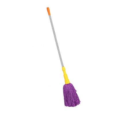 China Durable Portable Colored Durable Cleaning 360 Easy Rotate Cleaning Brooms For Cleaner for sale