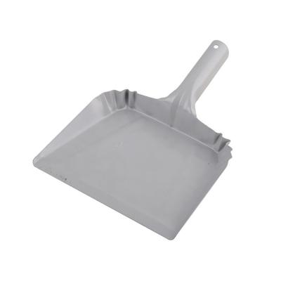 China Eco-Friendly Long and Household Dustpan Handle Broom Cleaning Windproof Dustpan for sale