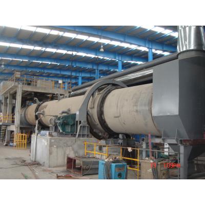 China energy & New Arrival Big Mining Scale DRI Production Line Rotary Kiln Equipment for sale