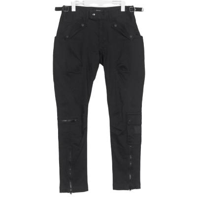 China Custom DiZNEW Label Anti-pilling Cargo Pants Pants For Men Streetwear Running Nylon Zipper Pants for sale