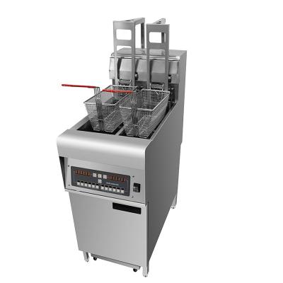 China Restaurant hot stuff food service equipment commercial food trailer equipment for sale