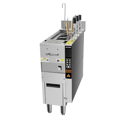 China Manufacturing Plant self cooking center cooking counter intelligent cooking machine for sale