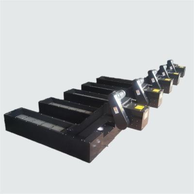 China Customized Chip Swarf Conveyors Removal Machine Magnetic  For CNC Machine for sale